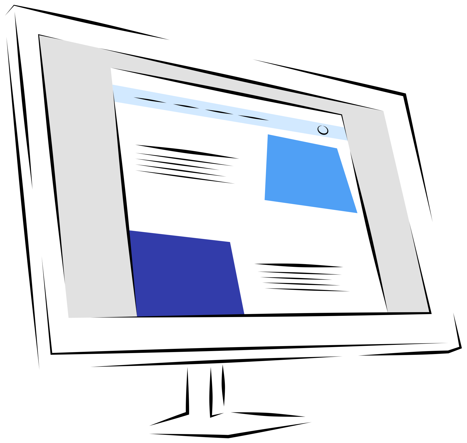 Webdesign: Funktional, kreativ und benutzerfreundlich Websites, die klar, funktional und ansprechend gestaltet sind