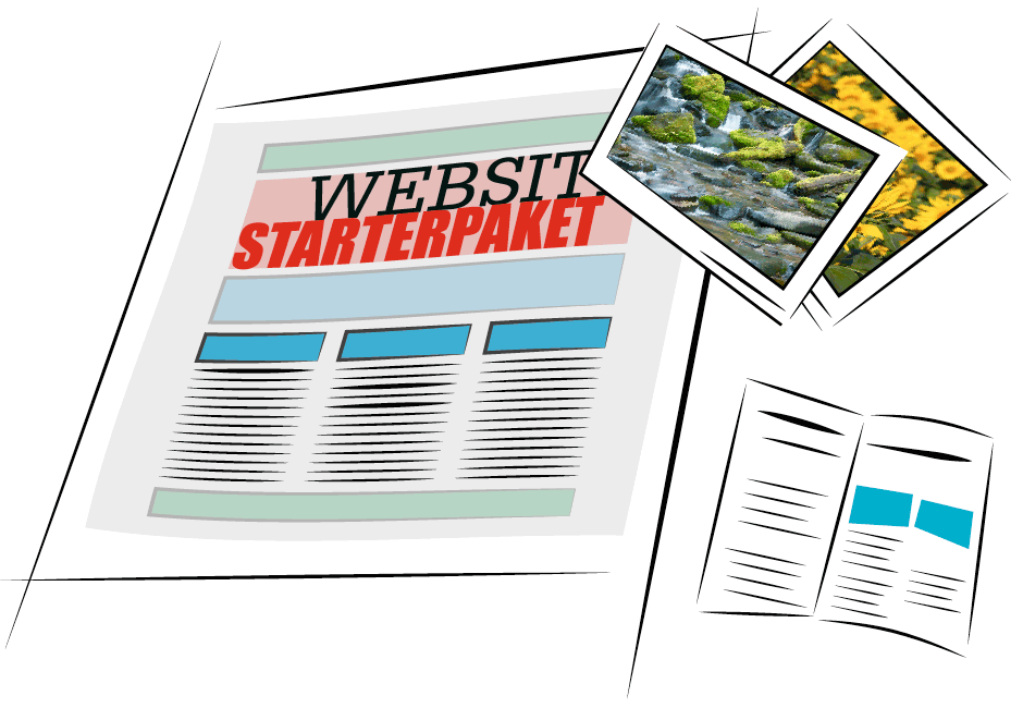 Website Starterpaket